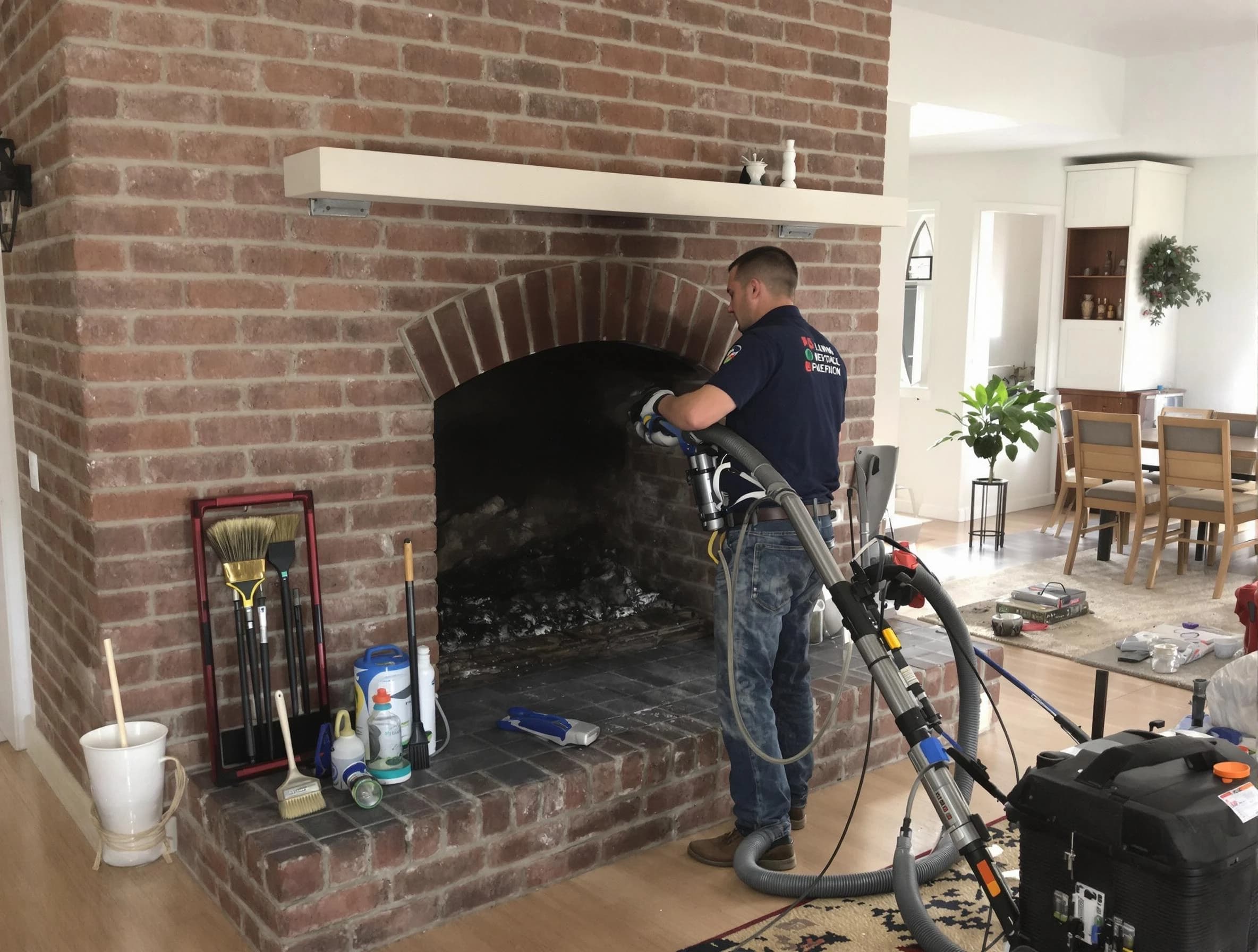 Chimney Cleaning service in Twin Lakes, CO