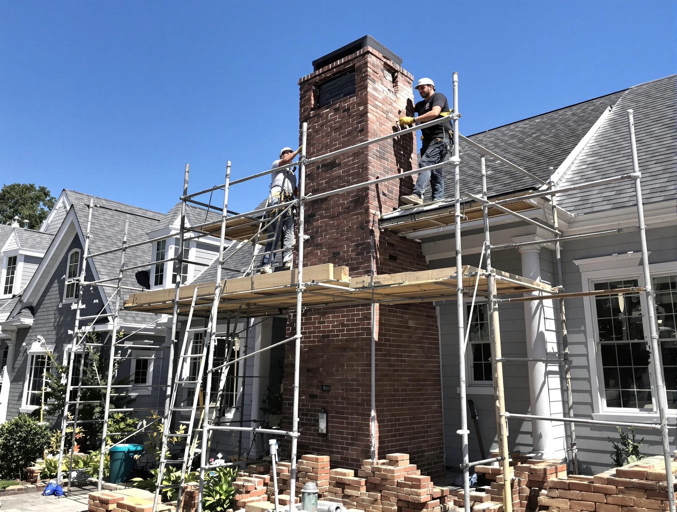 Chimney Rebuilding service in Twin Lakes, CO
