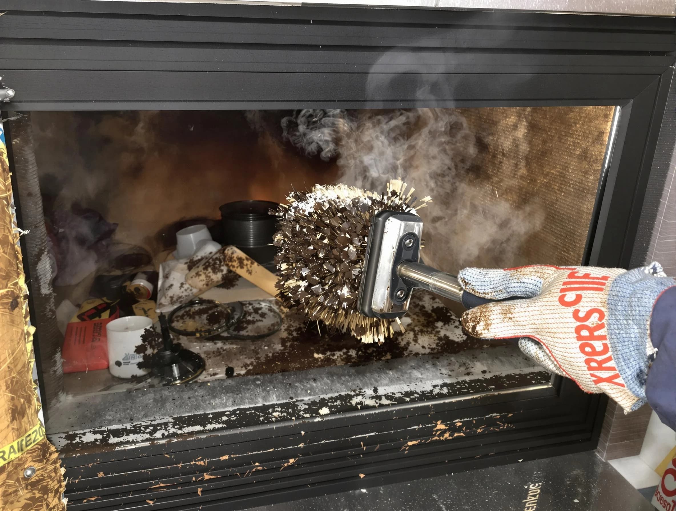 Creosote Removal service in Twin Lakes, CO