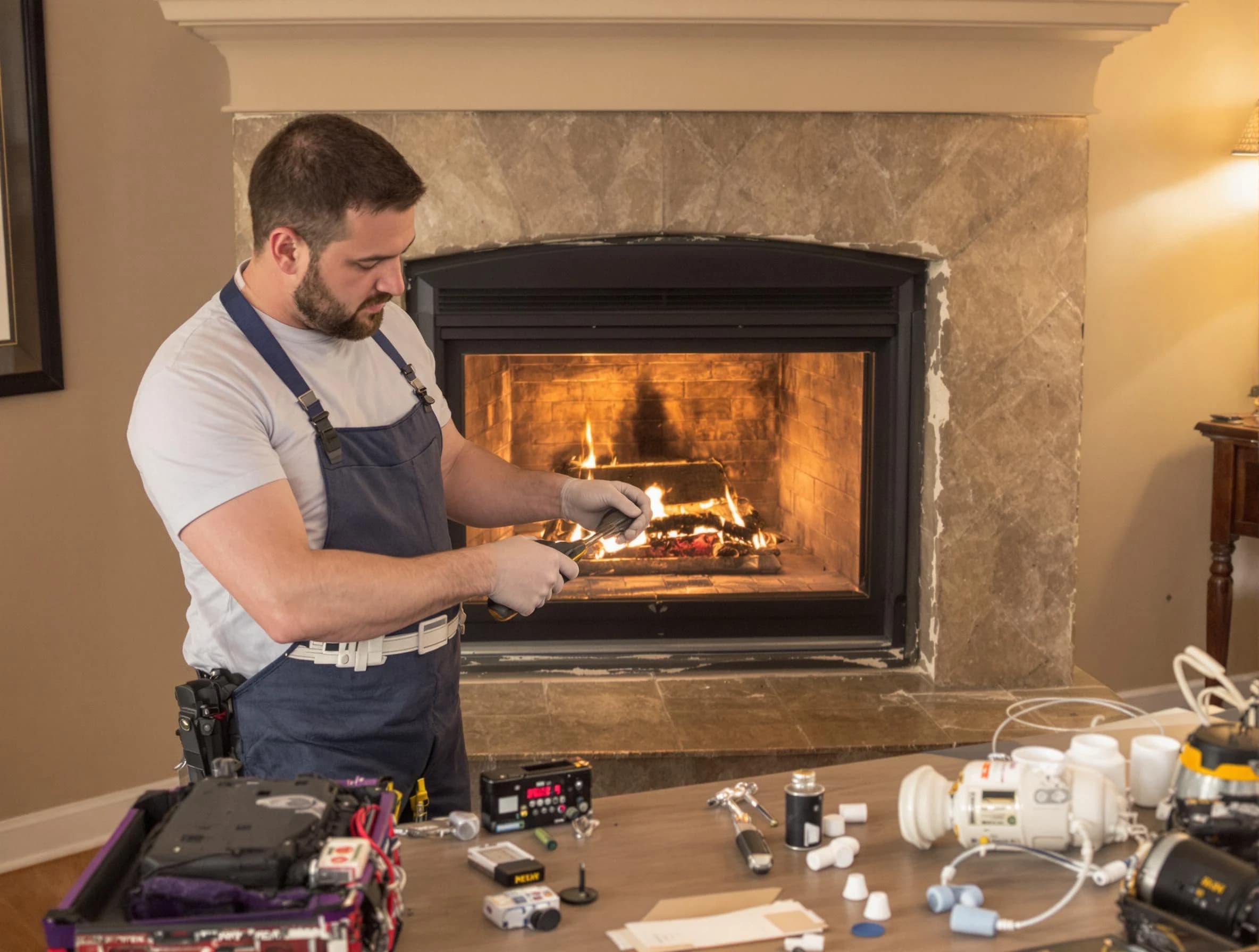 Fireplace Repair service in Twin Lakes, CO