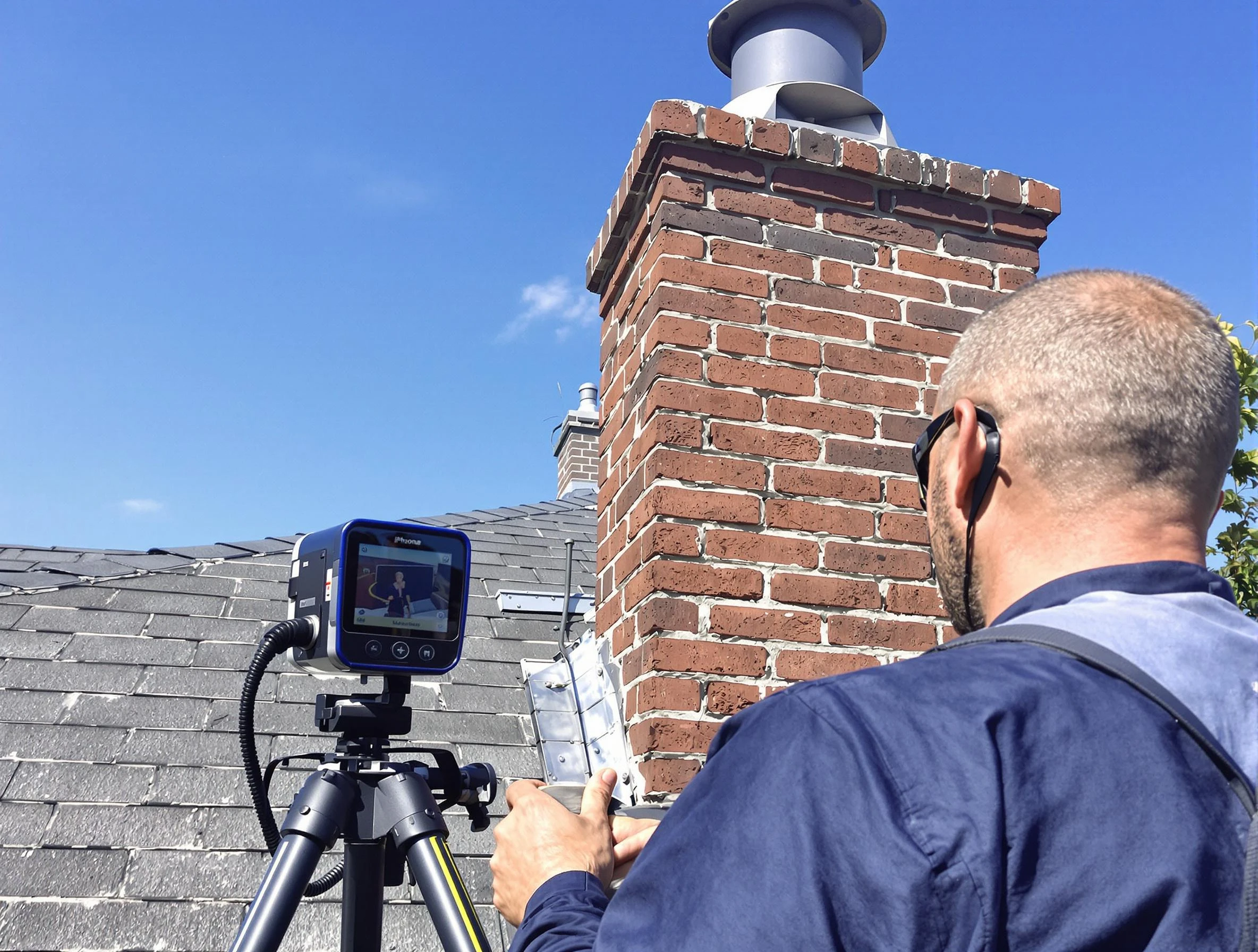 Chimney Inspection in Twin Lakes