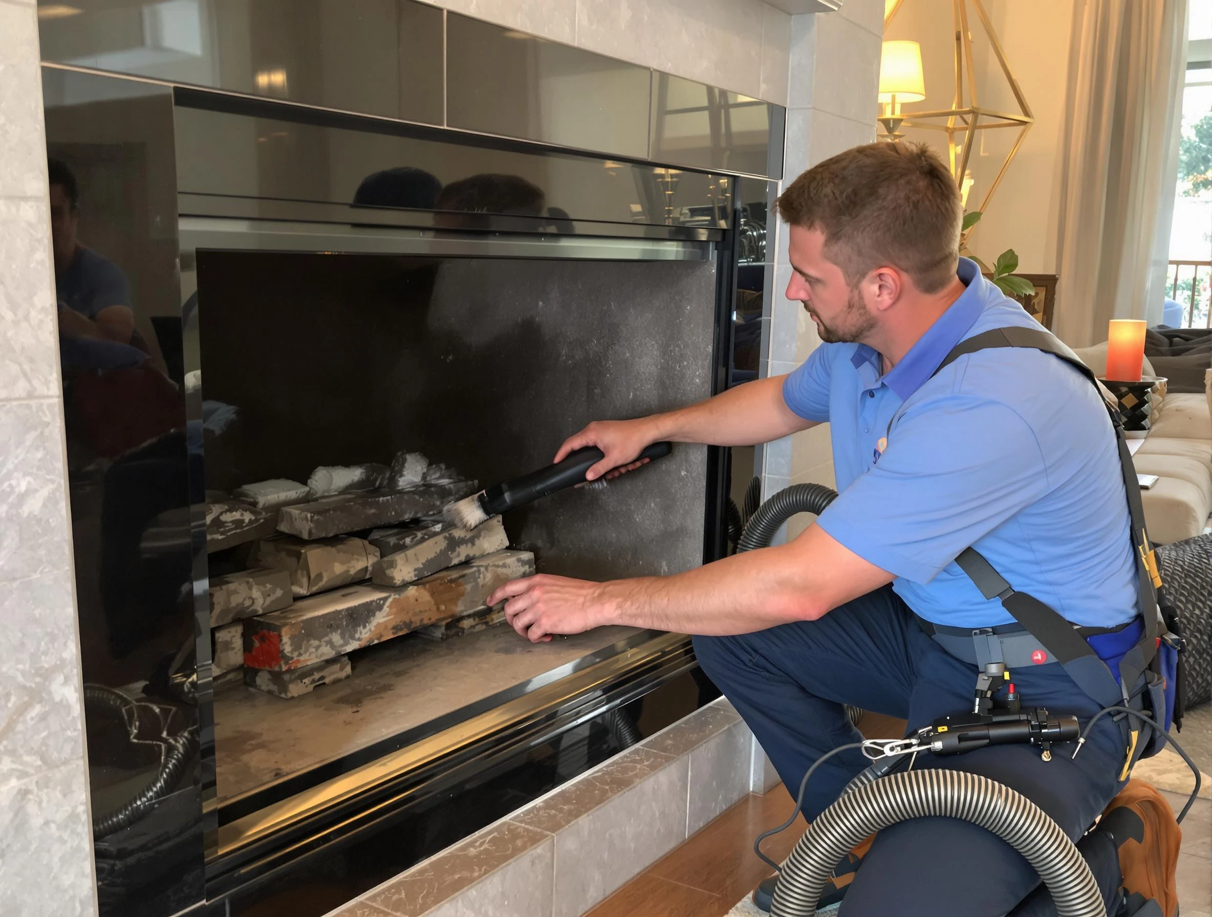 Fireplace Maintenance in Twin Lakes